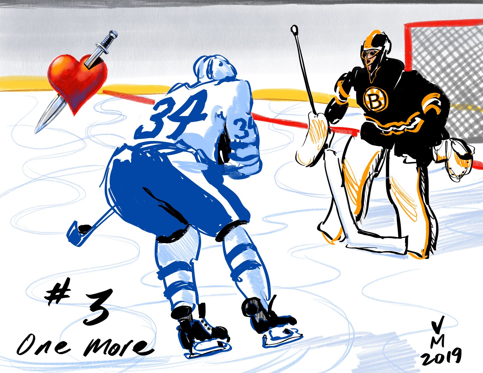 Mathews comes of age.