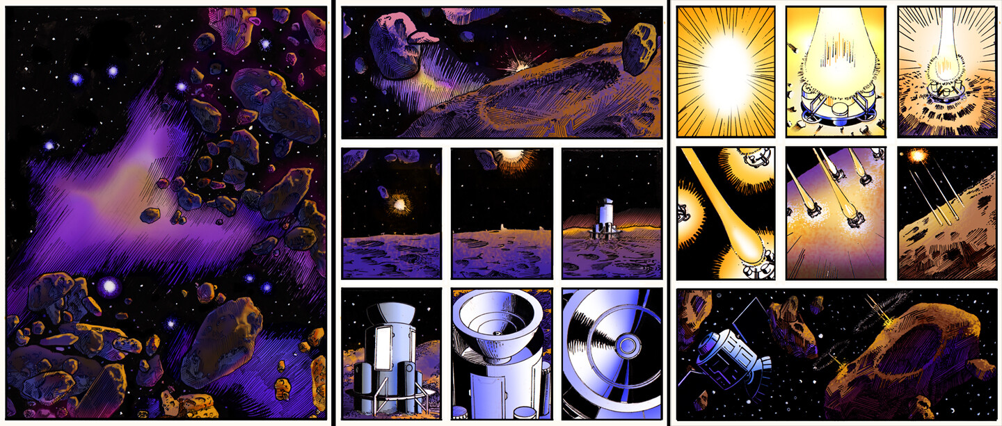 FUA sample pages