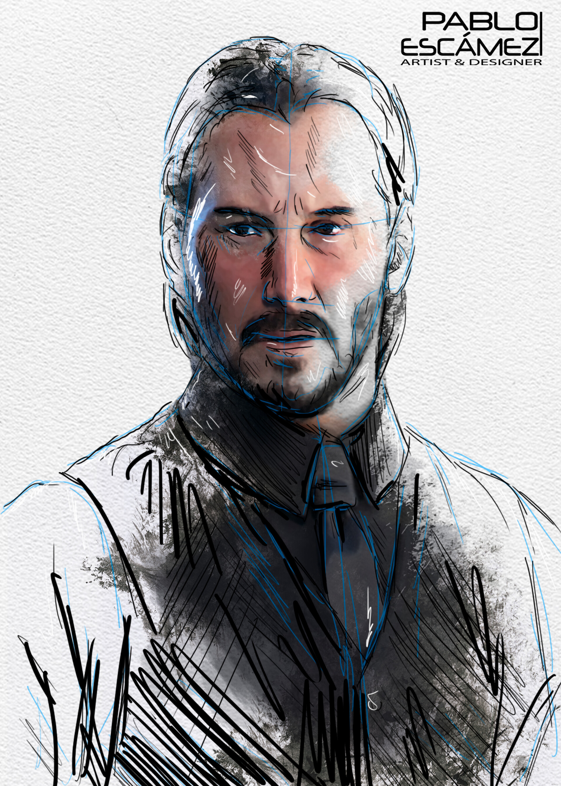 Pablo Escamez John Wick