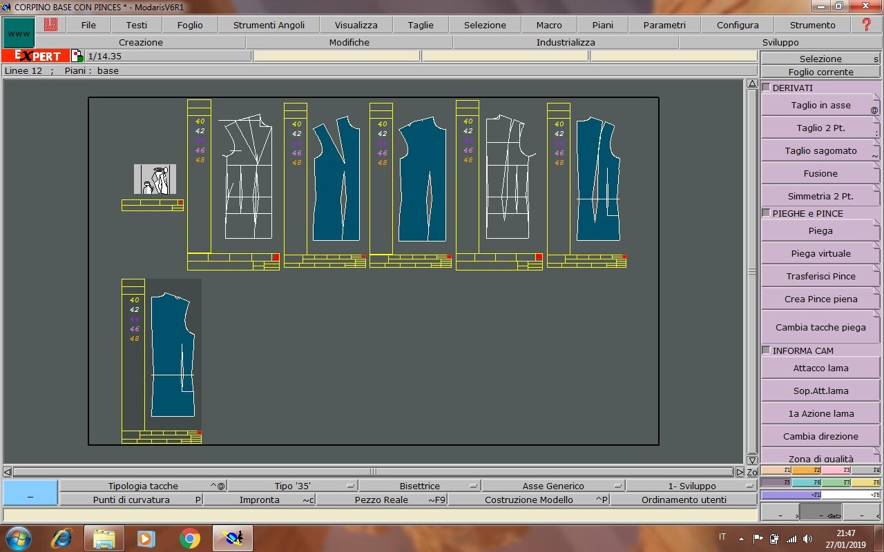 ArtStation - Bodice Base