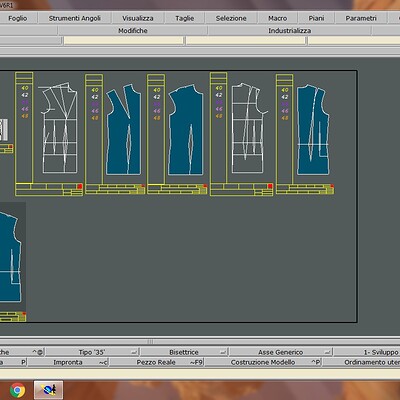 Claudia Marchiaro - Lectra Modaris