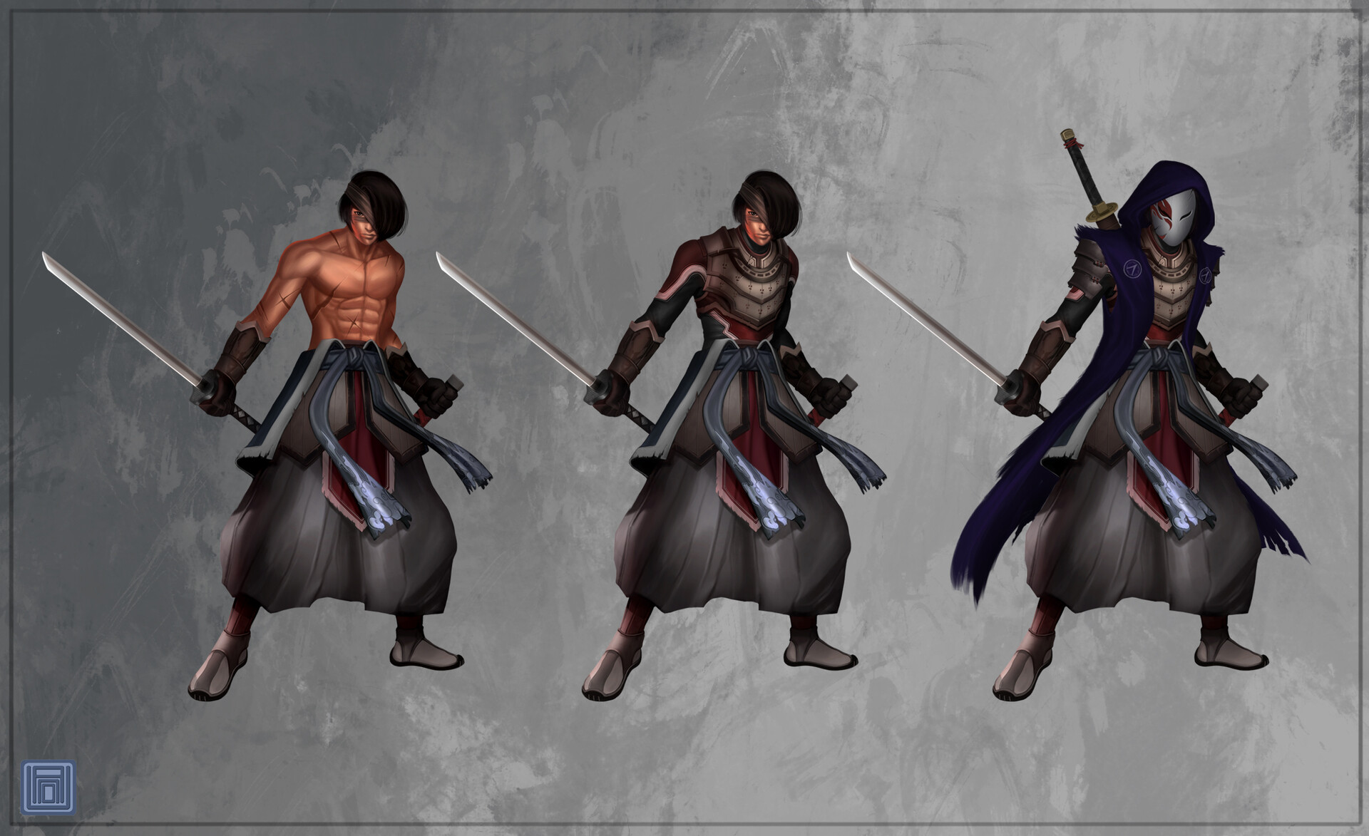 Ninja hotsell concept art