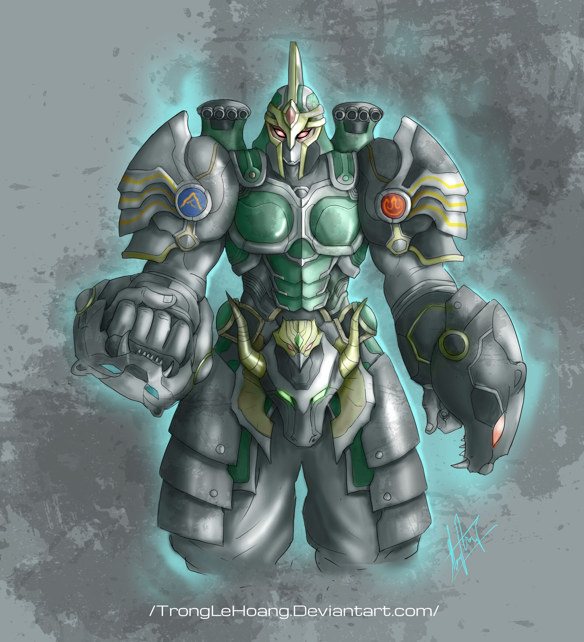 kongazord