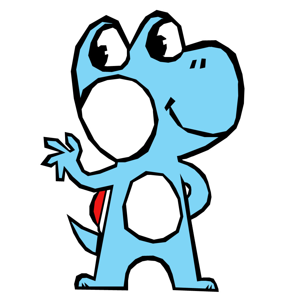 fred flintstone dab