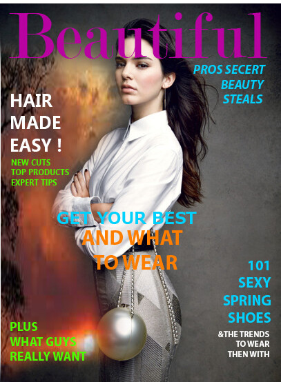 janvi khatana magazine cover