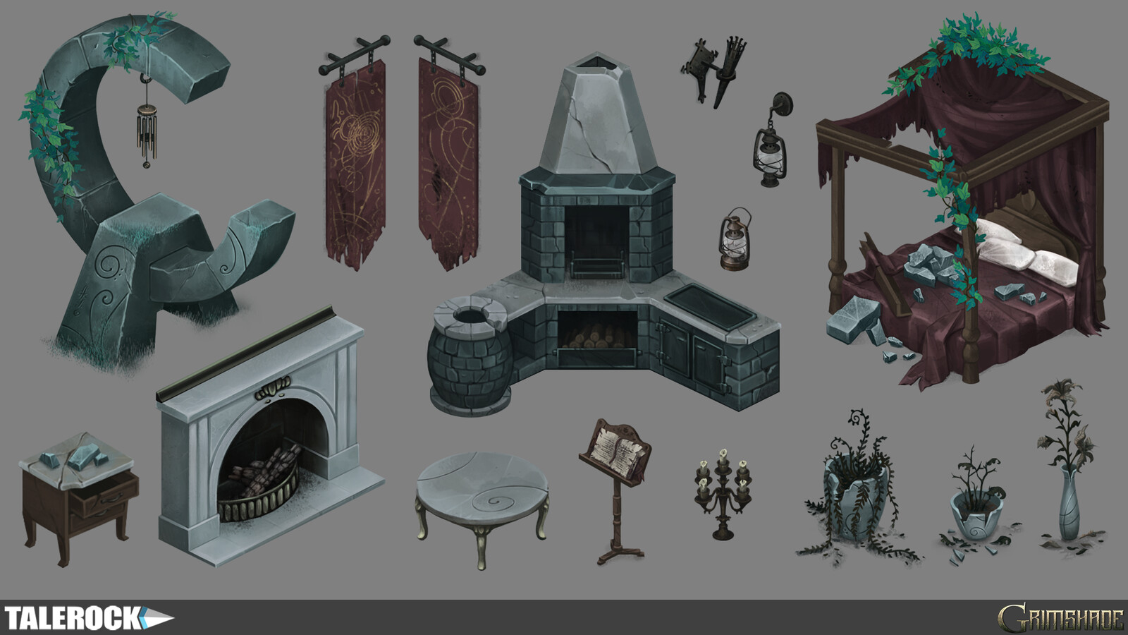 Objects concept