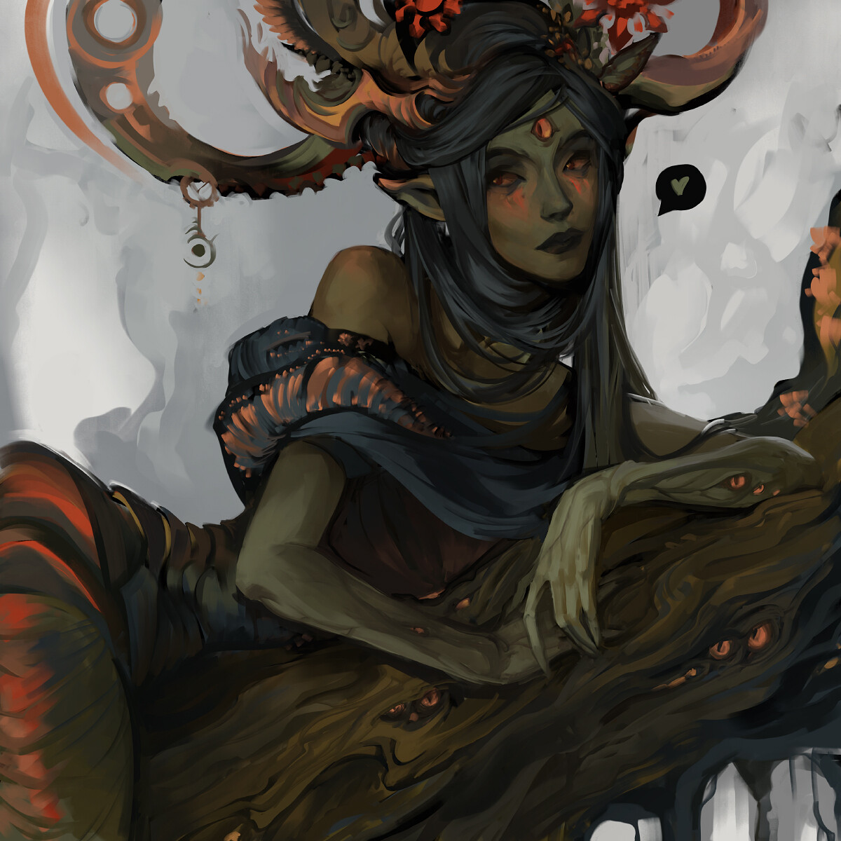 Fantasy Art Picks Of The Day 403 By Barosus On Deviantart