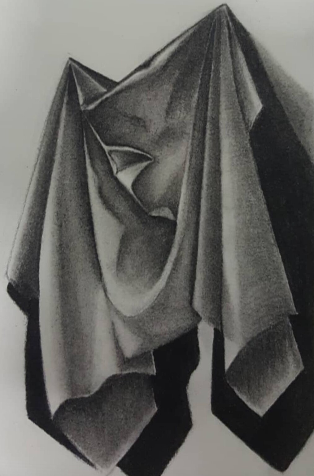 Scáth Studios Cloth Study