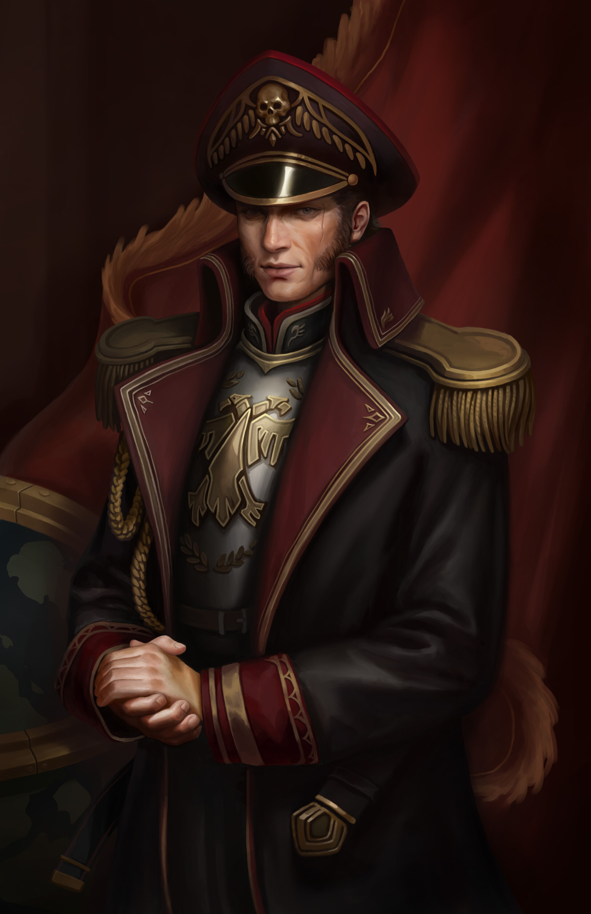 artstation-commissar