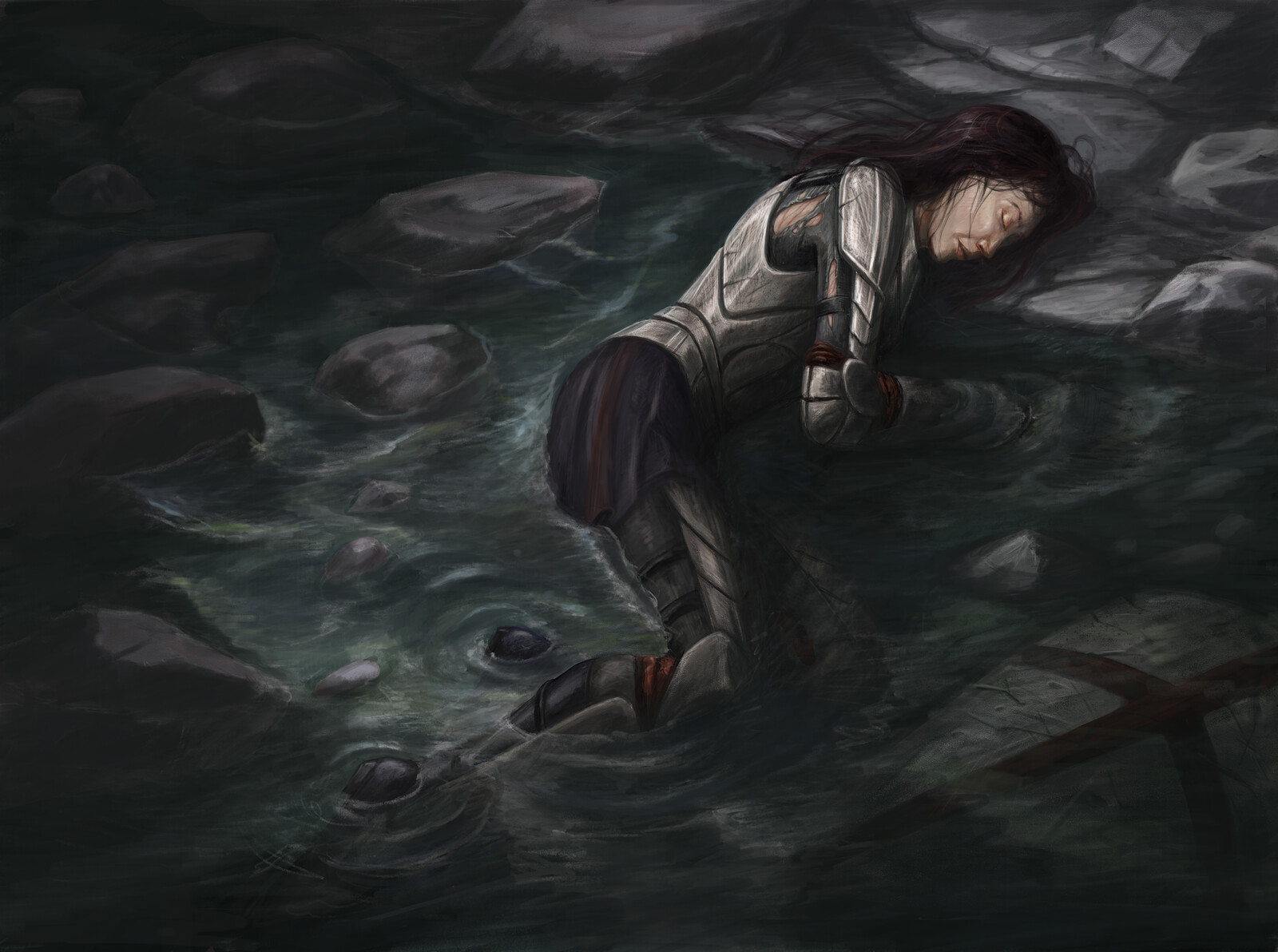 Defeat
