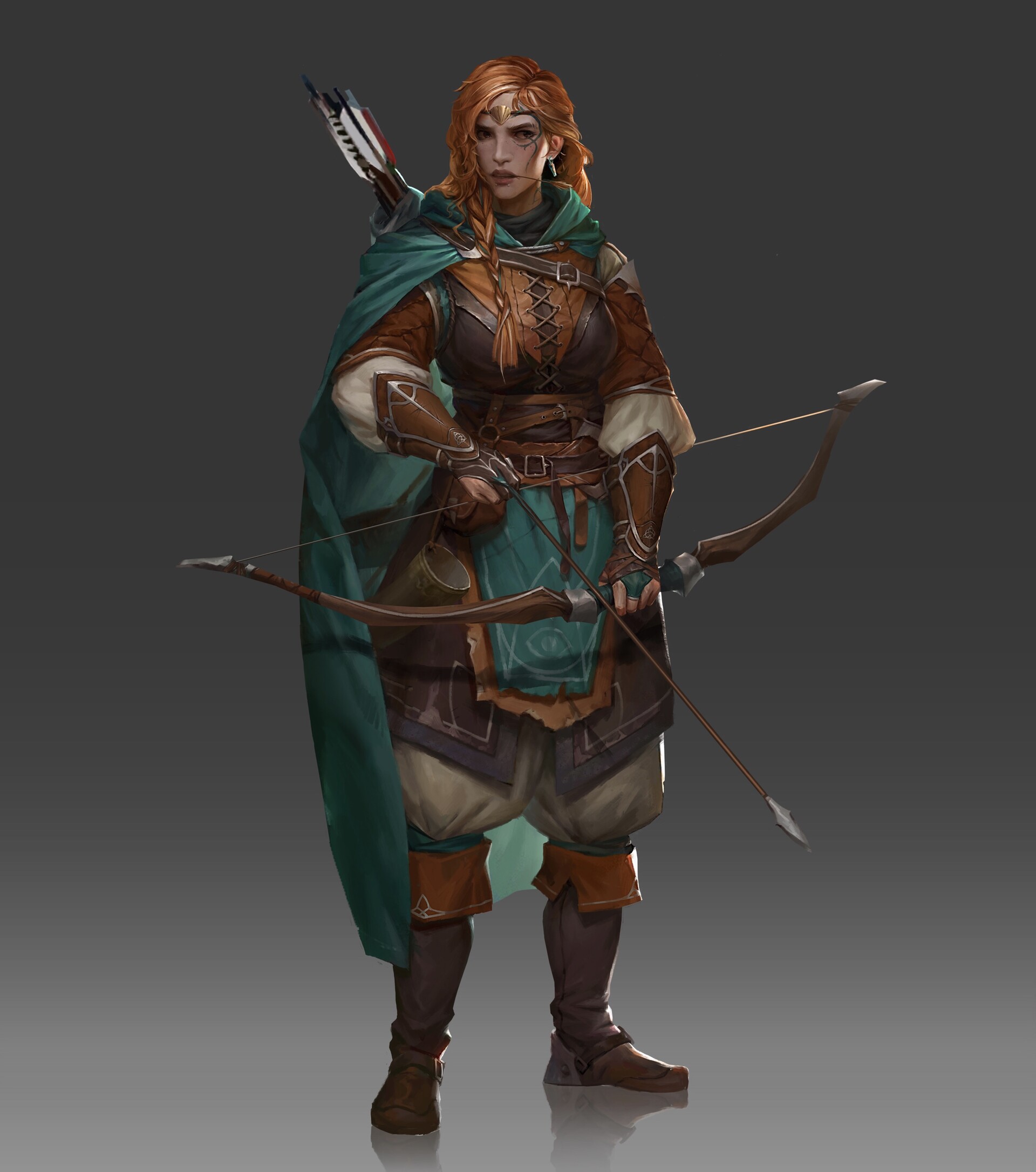 Pathfinder Kingmaker Кинетик