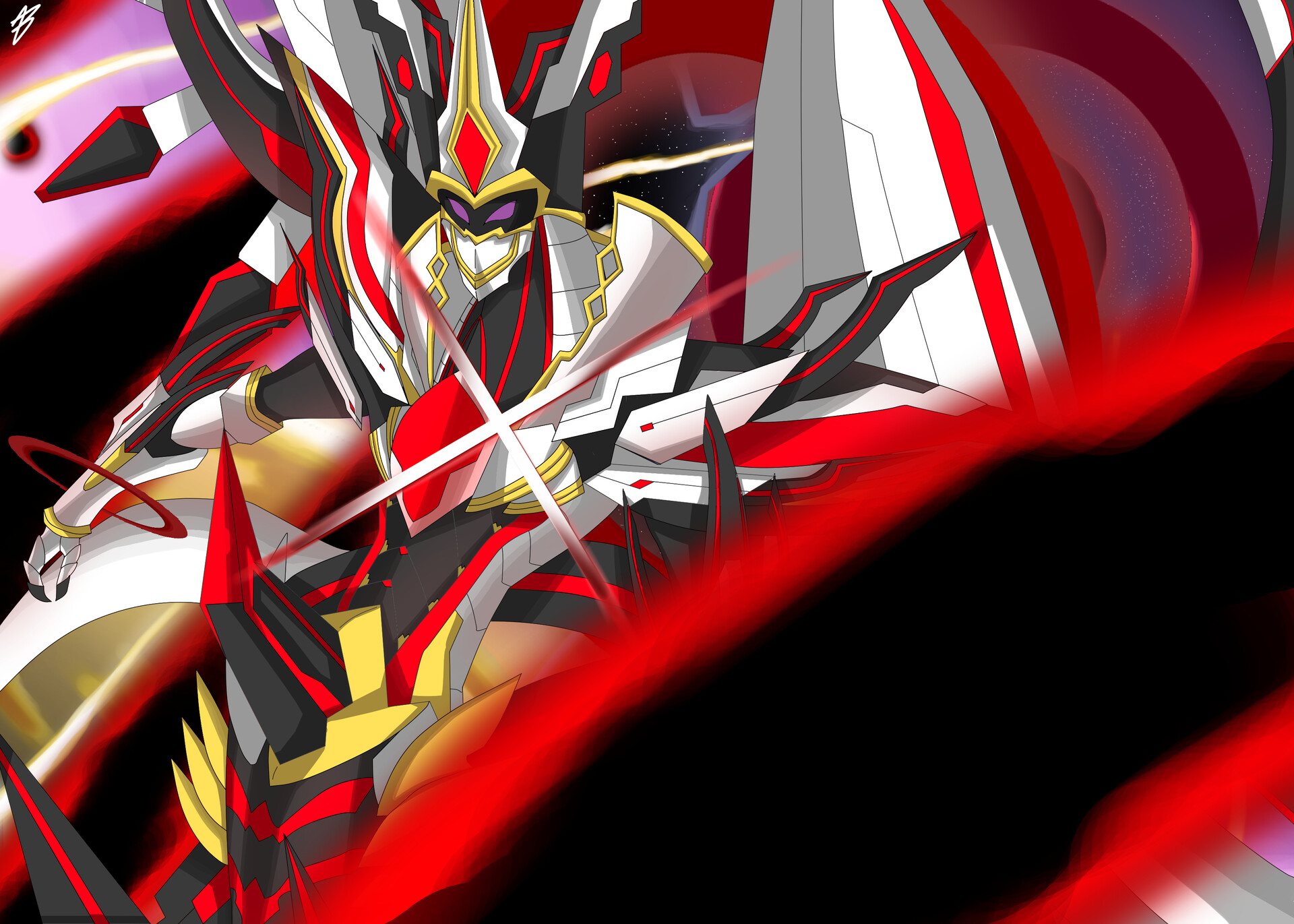 Cardfight Vanguard Chaos Breaker Dragon