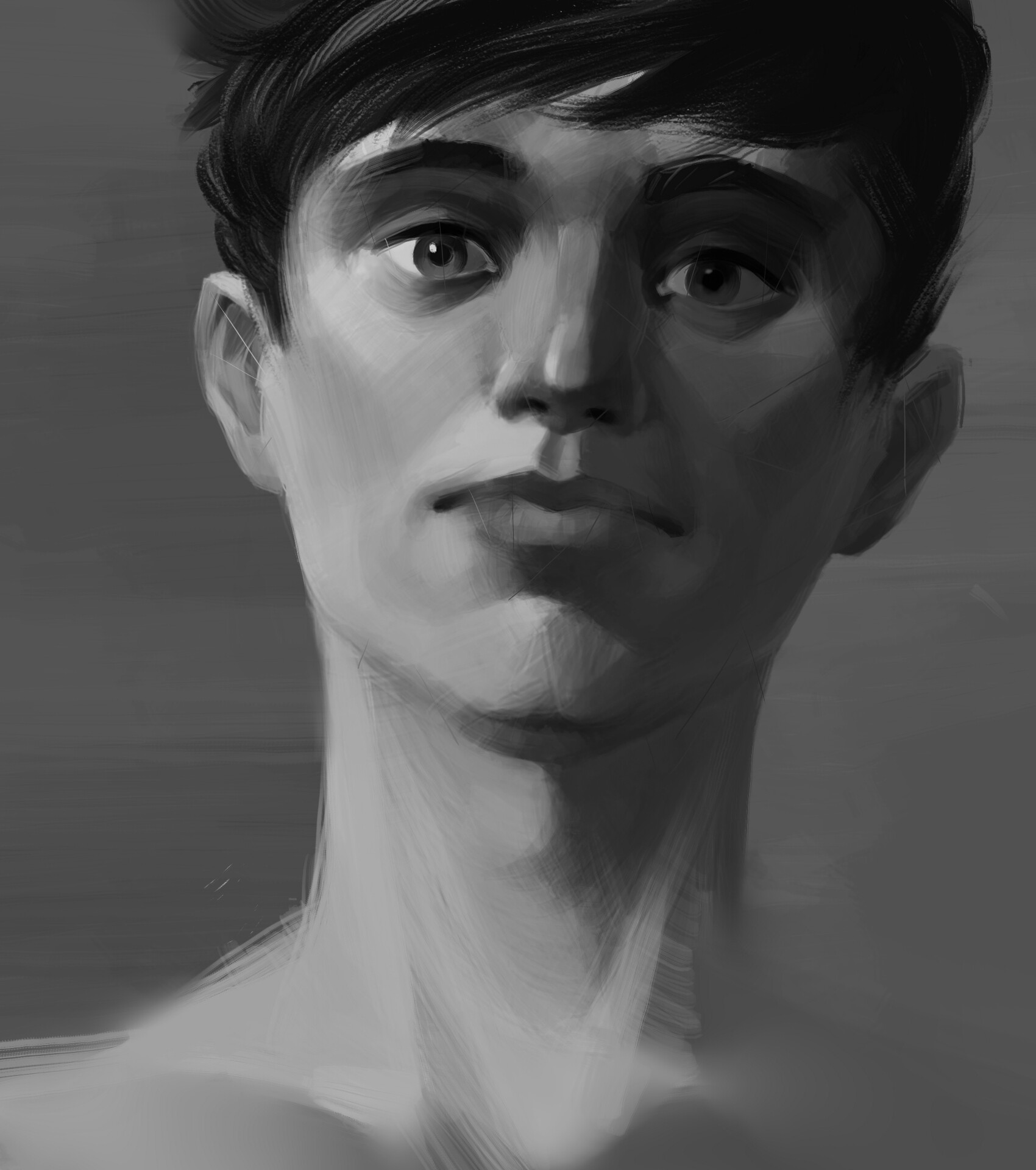 ArtStation - Head