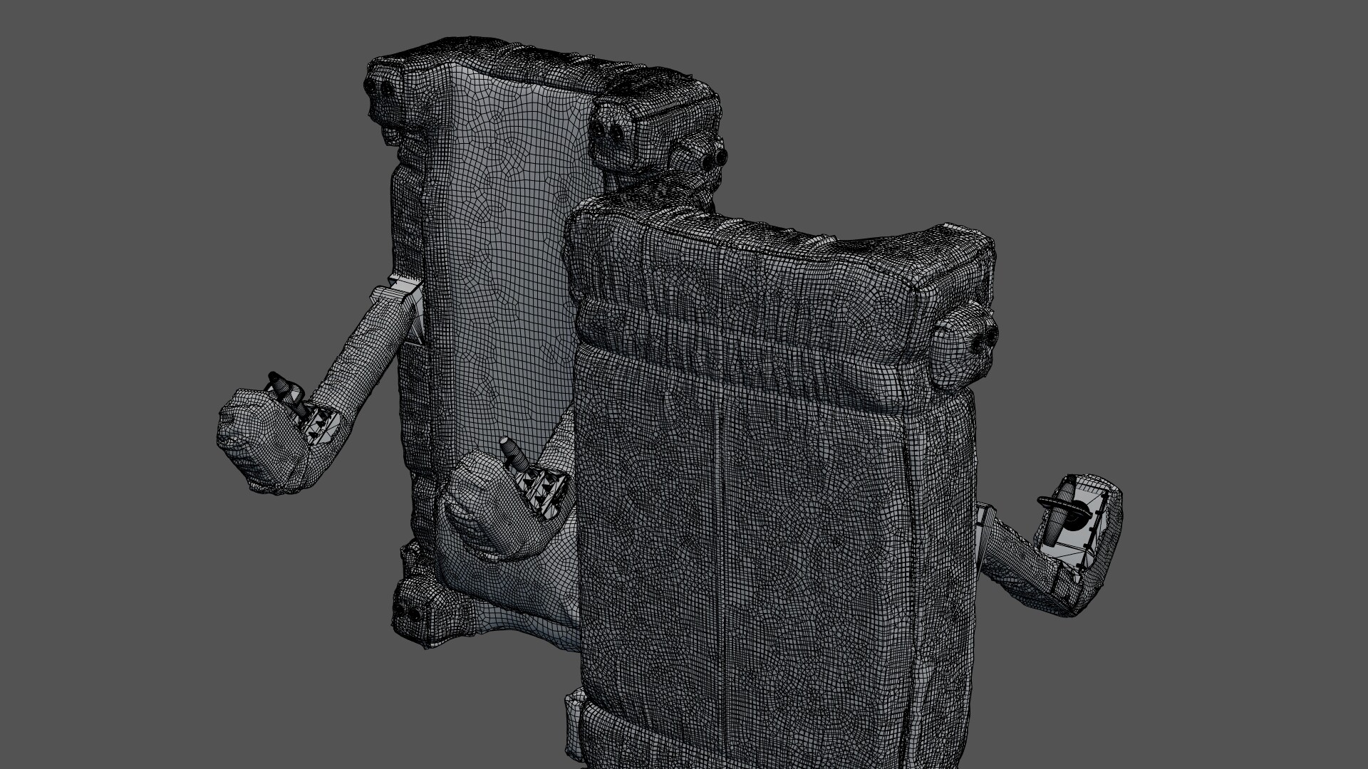 Artstation Orlan Russian Space Suit Albin Merle