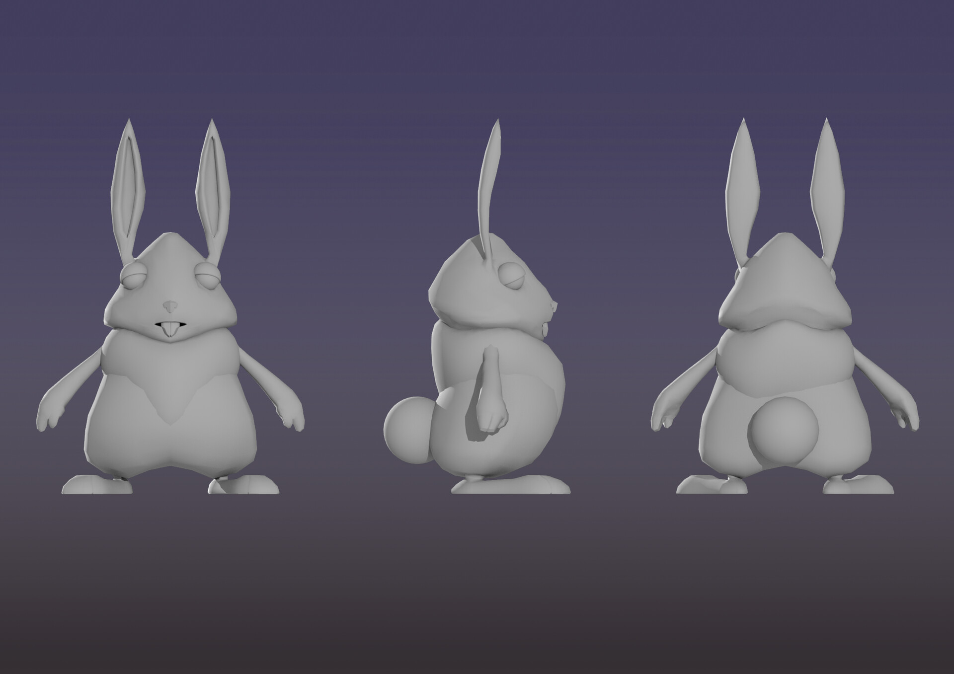 Artstation Character 3d Modeling Nael Moreau