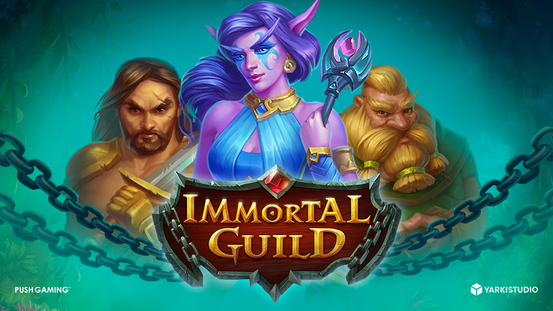 Immortal Syndicate Guild on X: 🎙 GUILD PARTNERSHIP 🎙️ We are