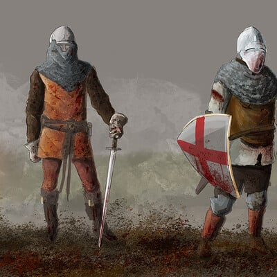 Morgan allen knights evolution resized