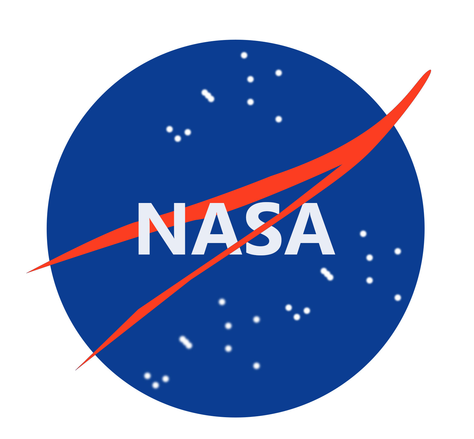 kamna gupta - Nasa Logo