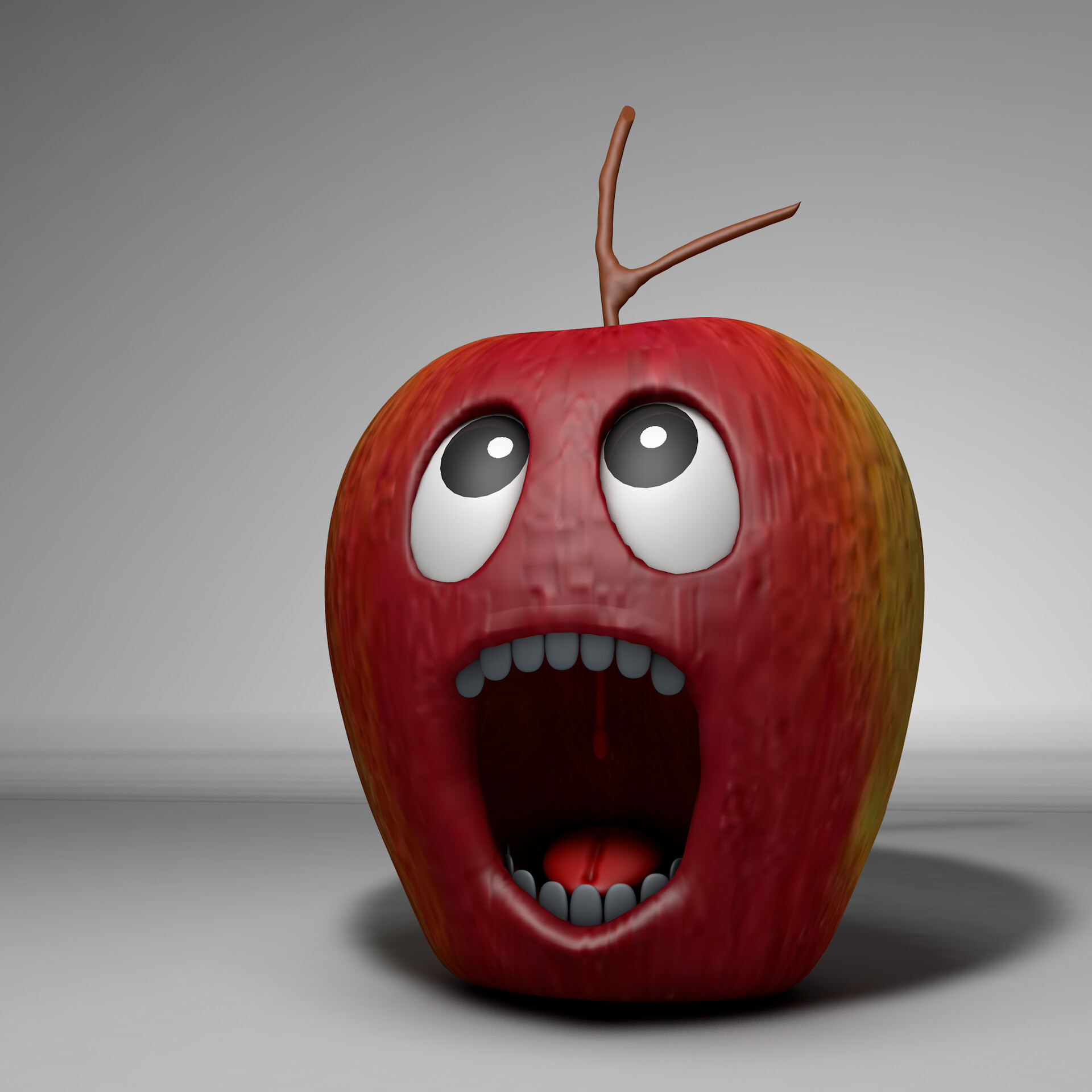 ArtStation - Apple 🍎