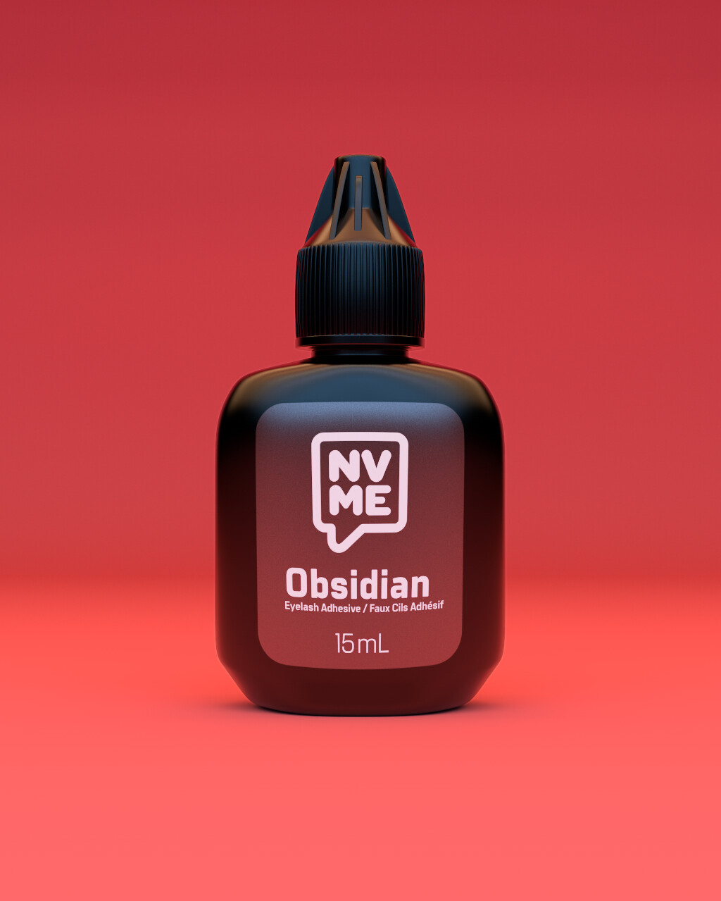 Obsidian Eyelash Extension Adhesive