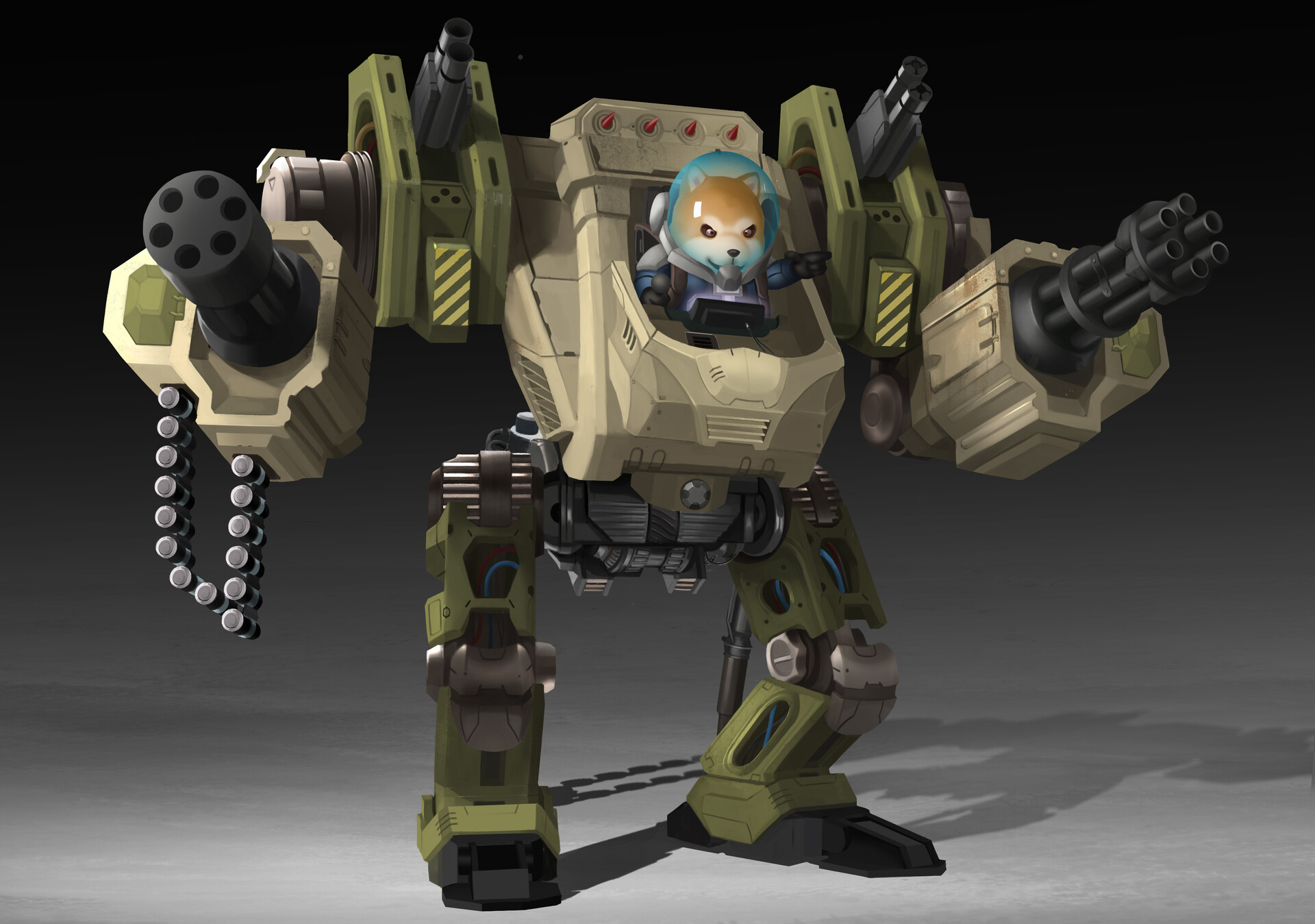 Shiba inu armor sale