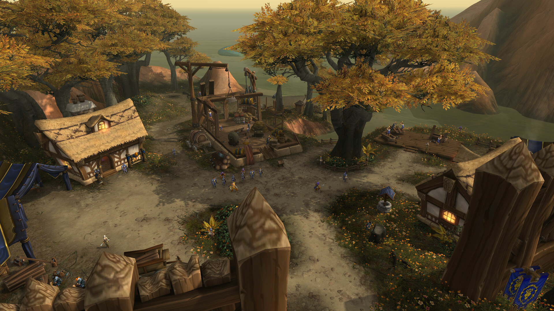 Paul Cazarez Warlords of Draenor Spires of Arak Level Design