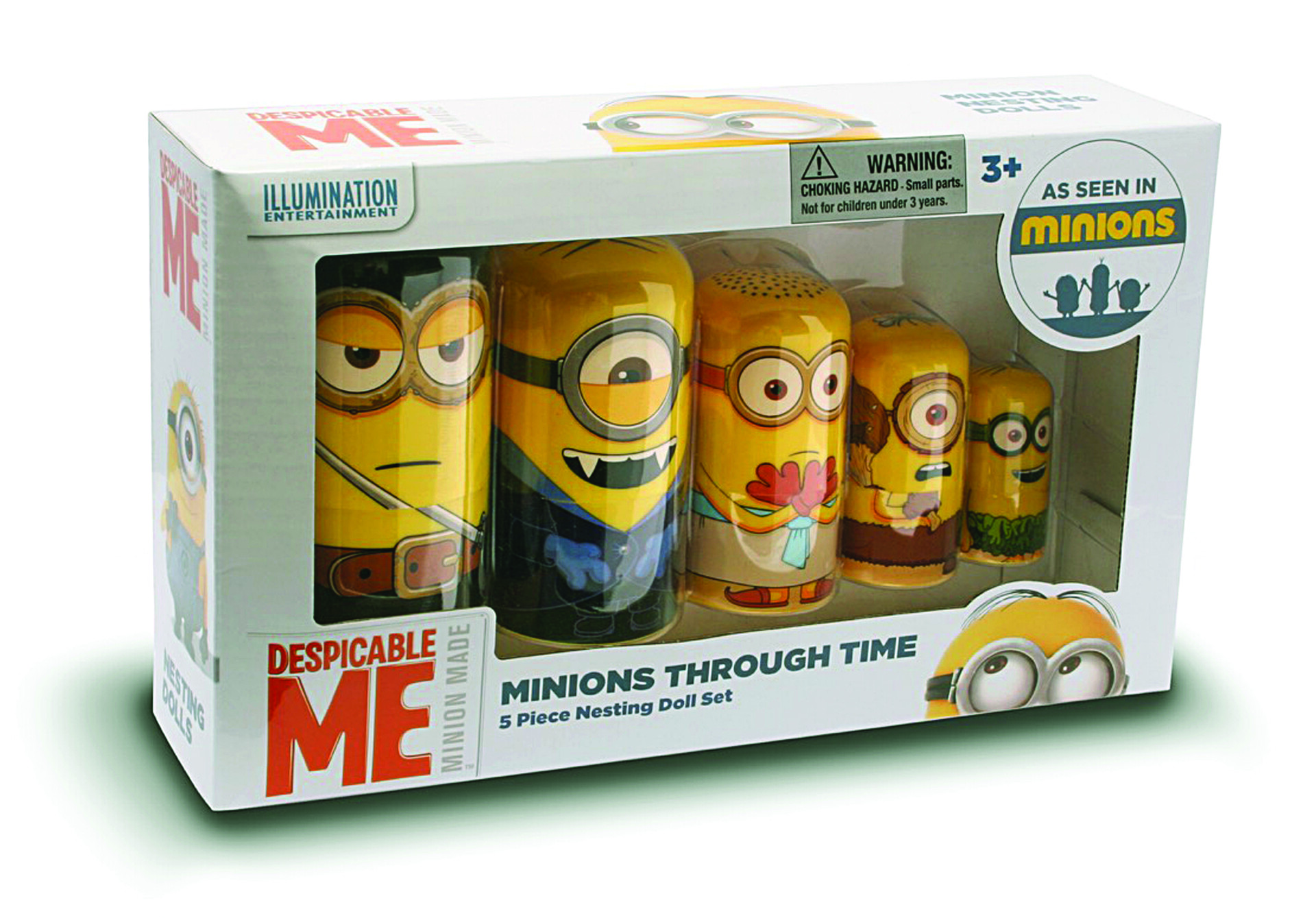 Minion nesting dolls cheap