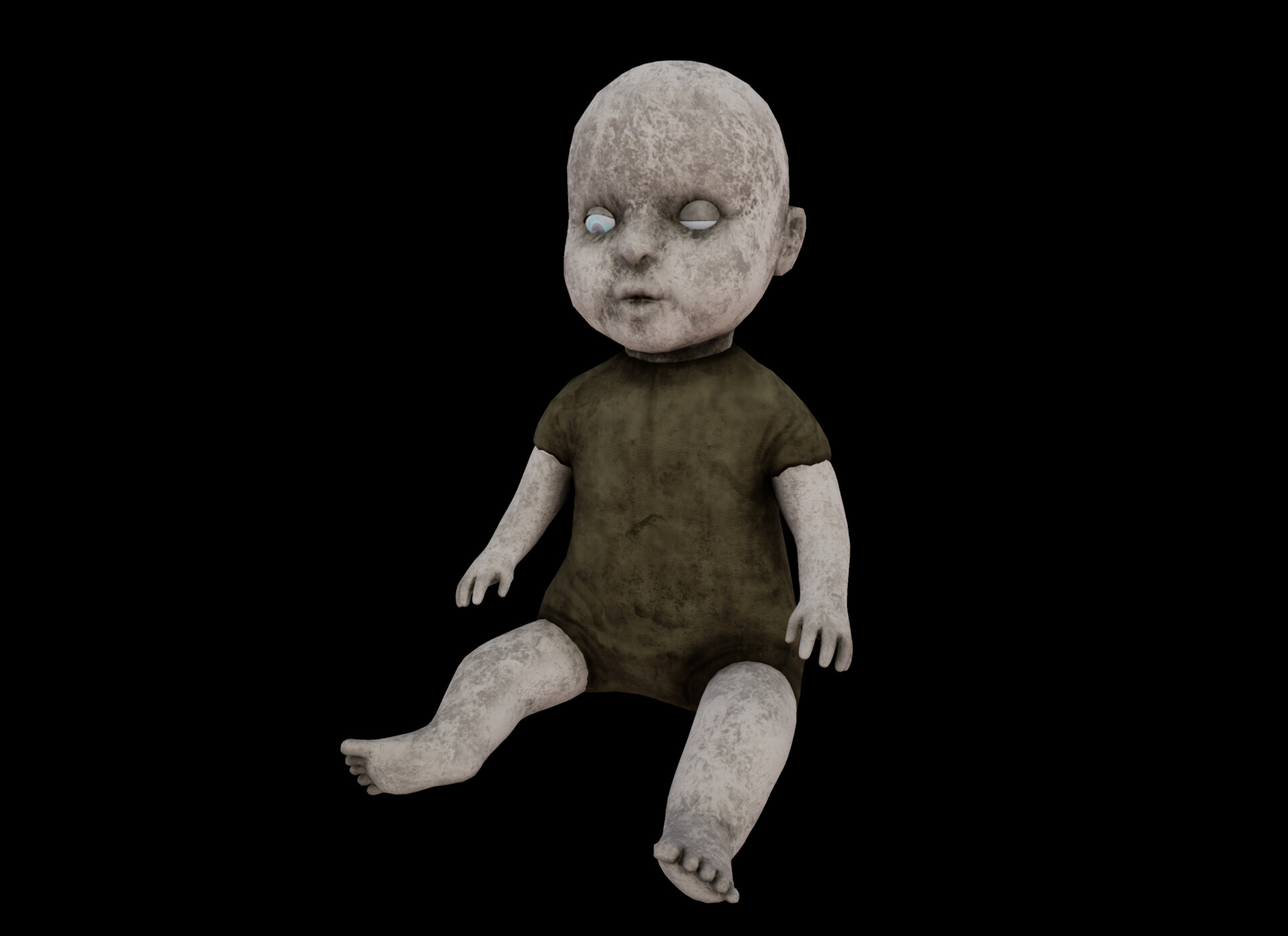 Baby doll 3d on sale