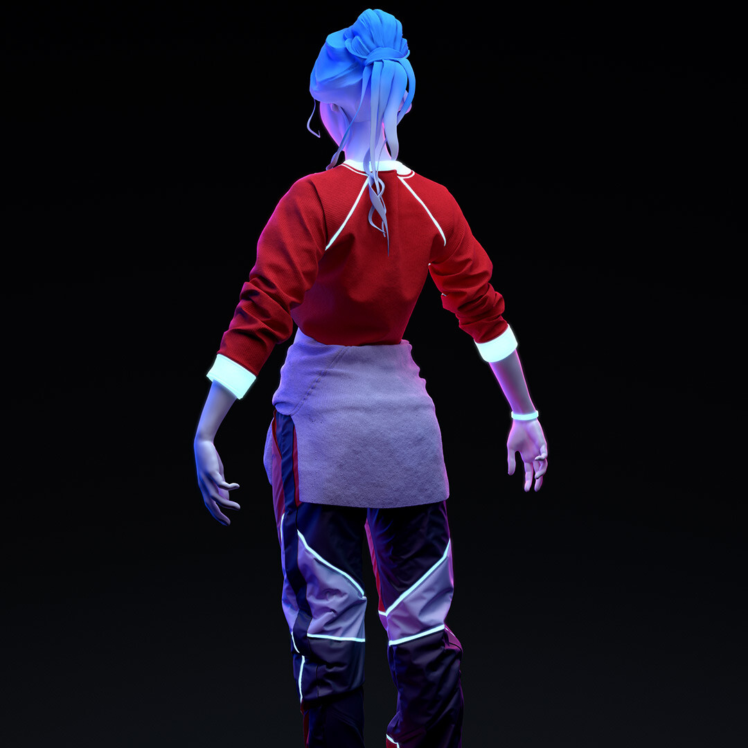 Final Back