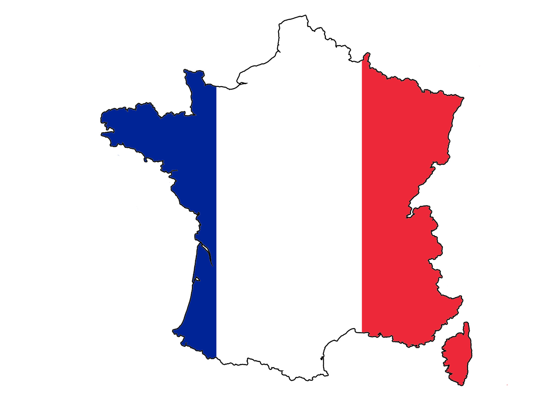 ArtStation - France Flag Art