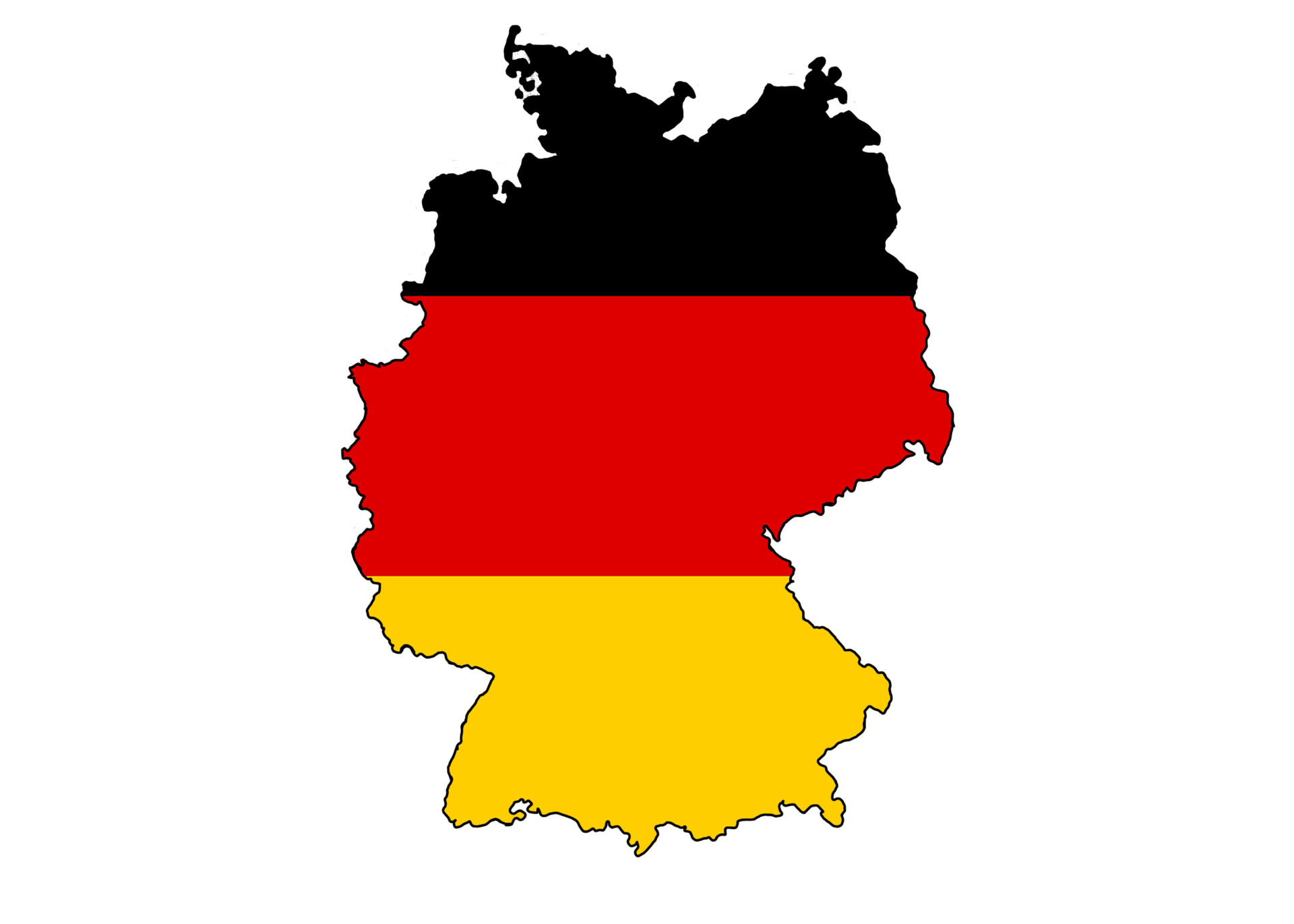 ArtStation Germany Flag Art