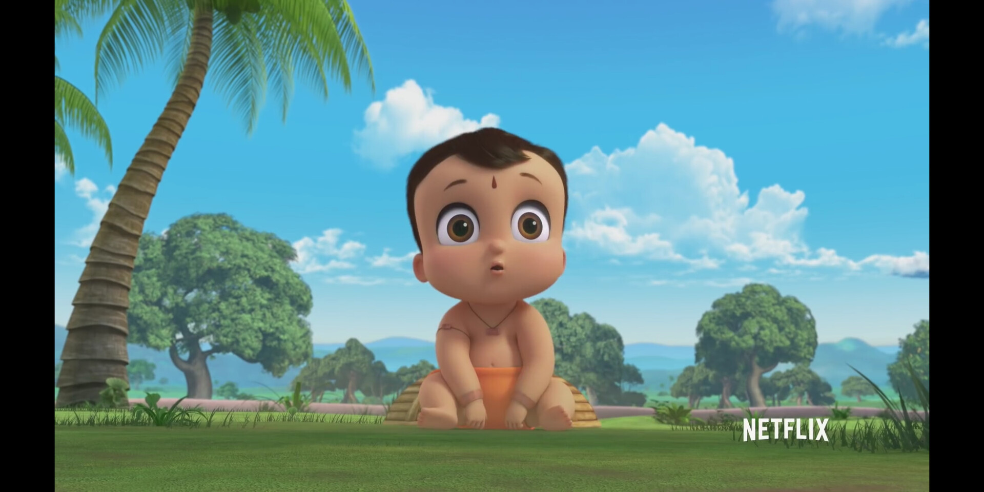 Shravankumar Rawal Mighty Little Bheem
