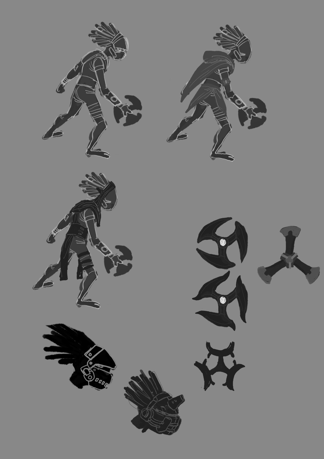 First Ideas