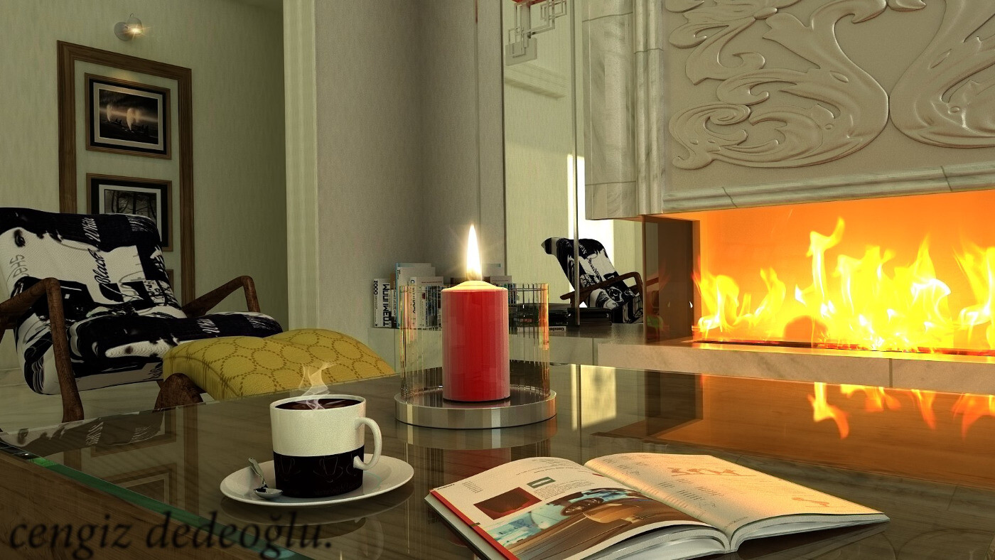 vray render photoshop orhun tanirkut