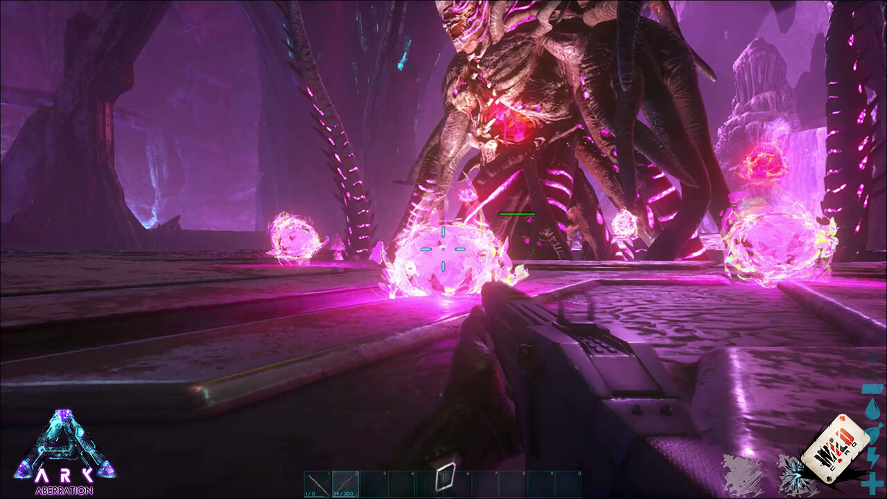 Ark Aberration Dlc Lee Amarakoon Artstation