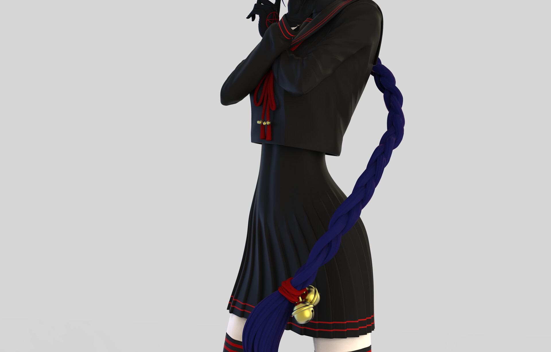 Masaru Sugai 築城院 真鍳 Magane Chikujoin Re Creators Masaru Sugai 築城院 真鍳 Magane Chikujoin Re Creators