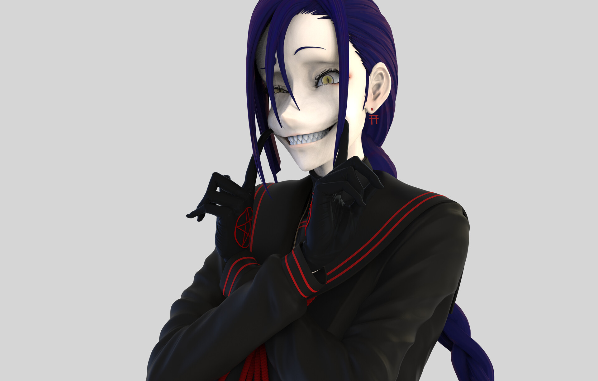 Masaru Sugai 築城院 真鍳 Magane Chikujoin Re Creators Masaru Sugai 築城院 真鍳 Magane Chikujoin Re Creators