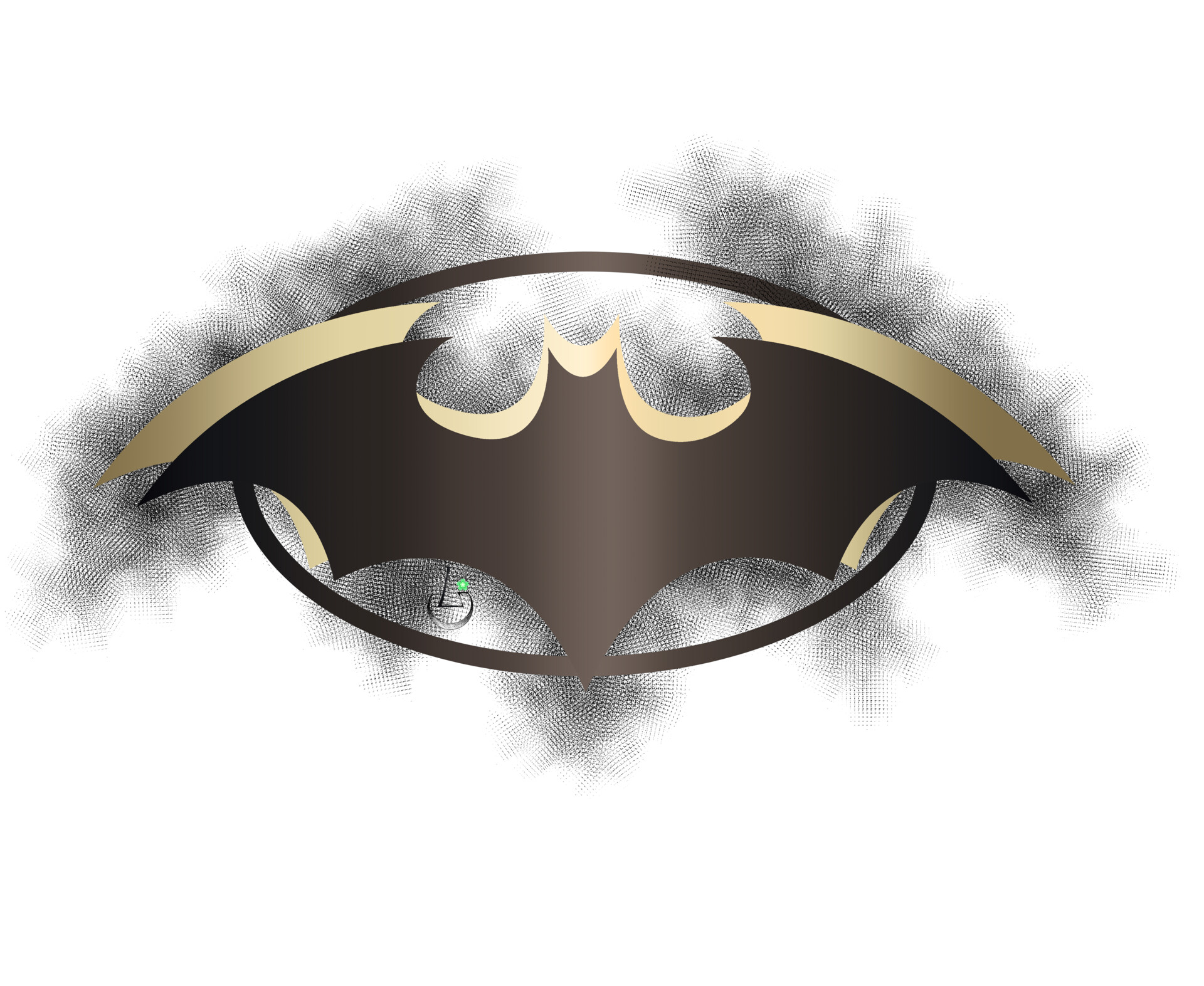 ArtStation - Batman Logo