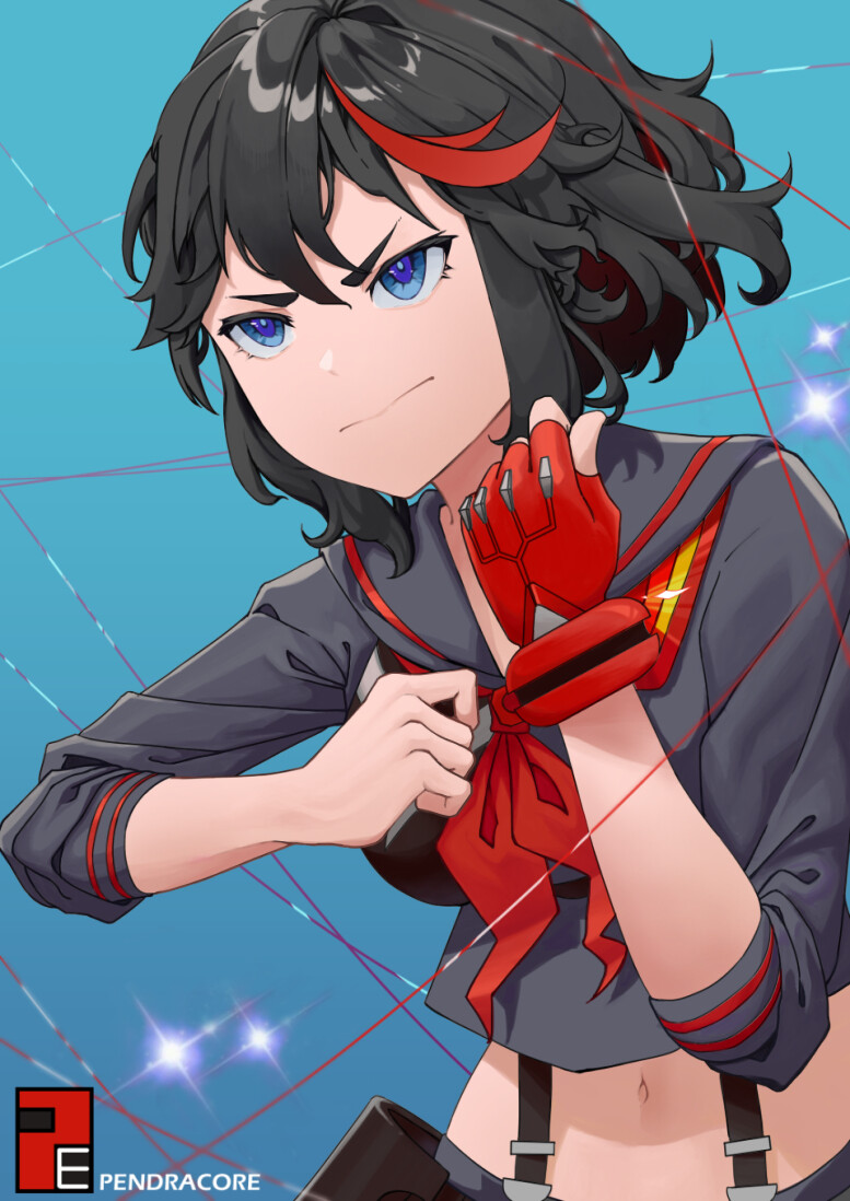 Silcorpio Matoi Ryuko Kill La Kill Submitted 6 months ago by artbook_addiction. silcorpio matoi ryuko kill la kill