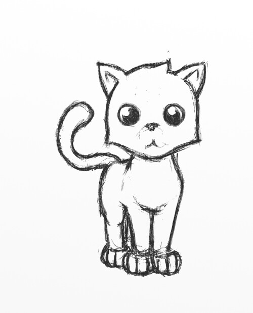ArtStation - Kitten Animations
