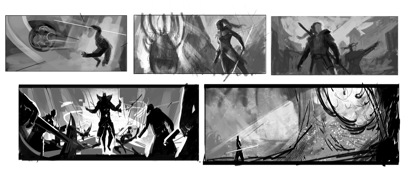 First Thumbnails