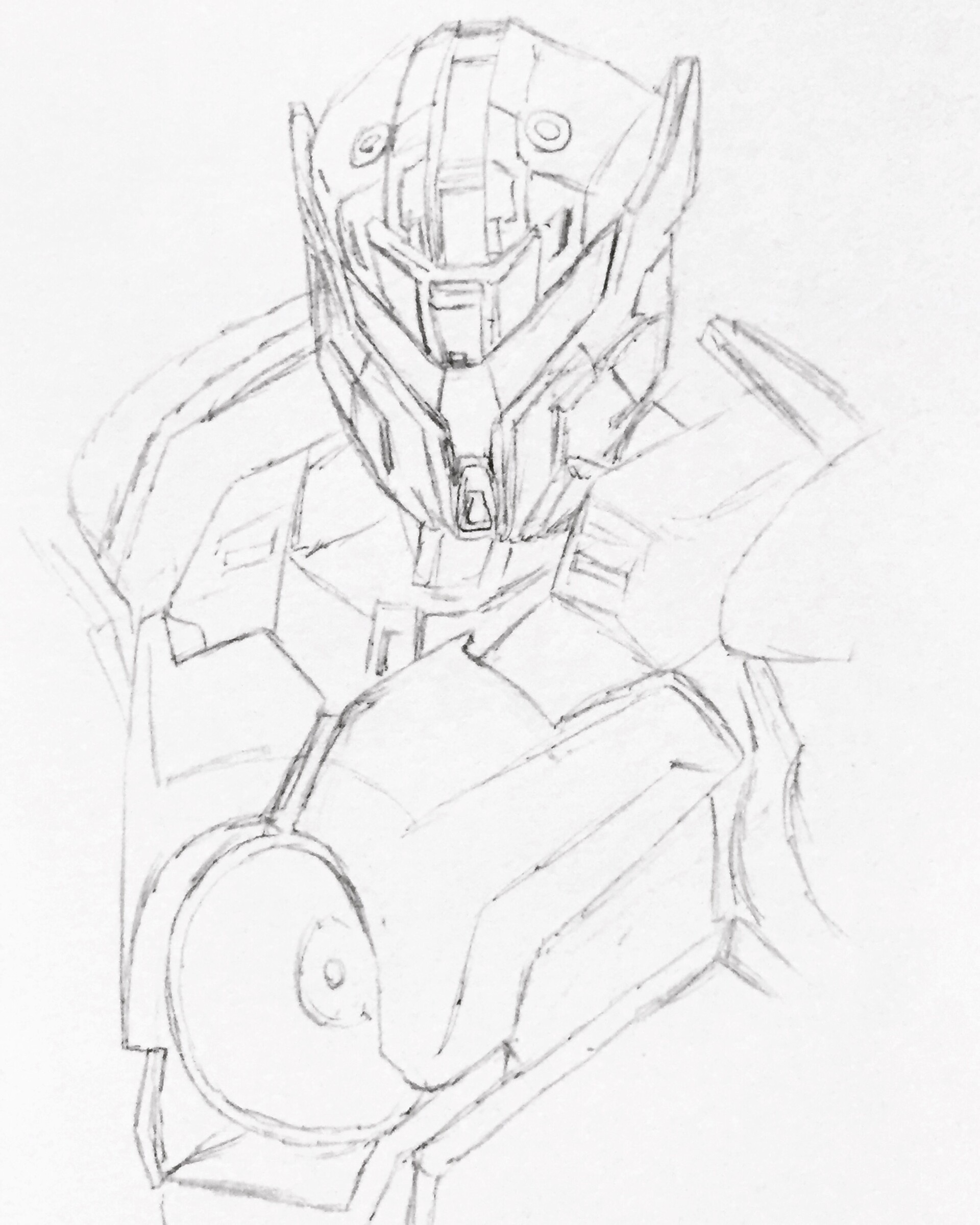Rexton Gipsy Avenger Fan Art