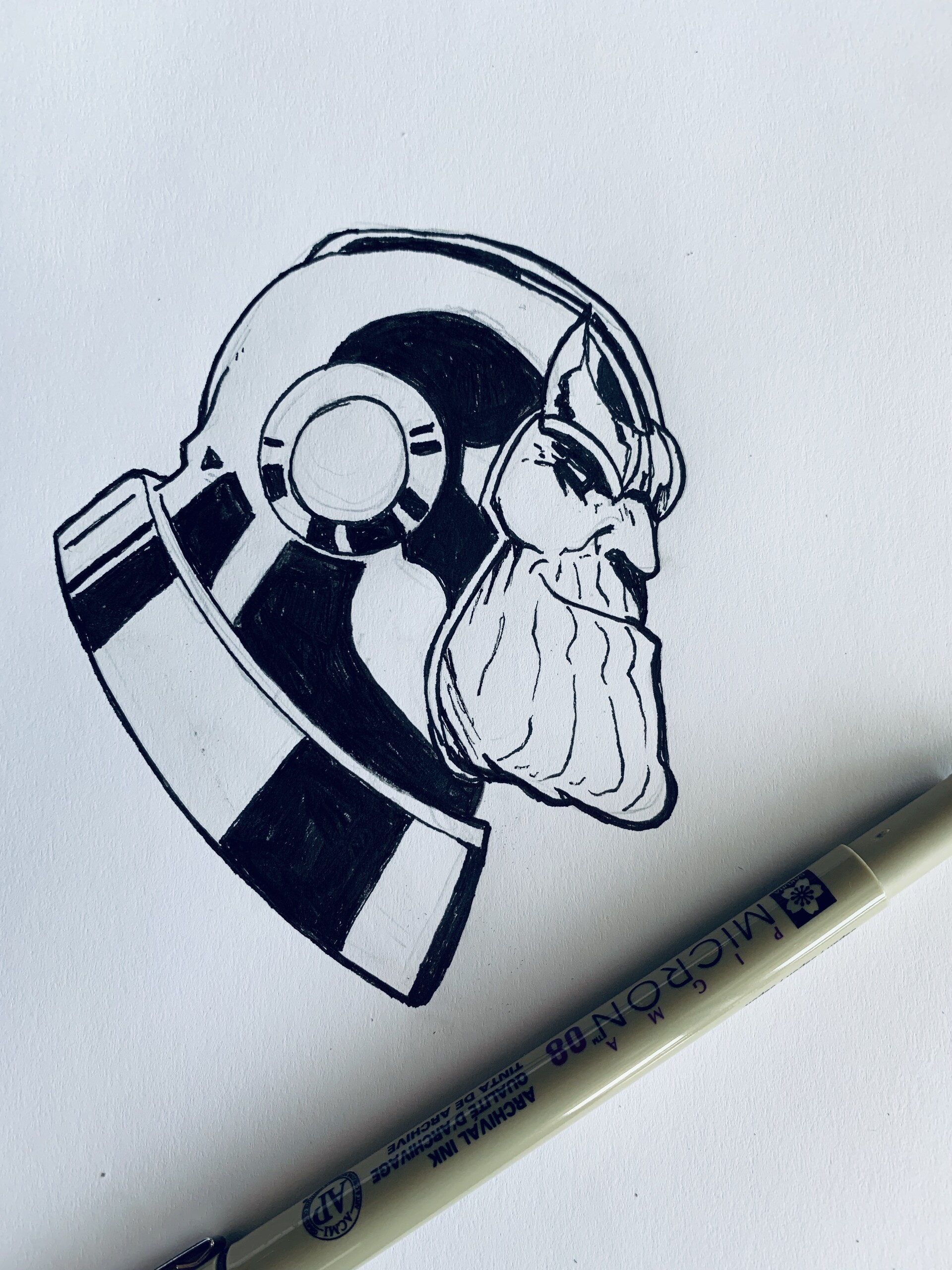 Artstation Sketchbook Avengers Endgame Poster Blake M Kandzer
