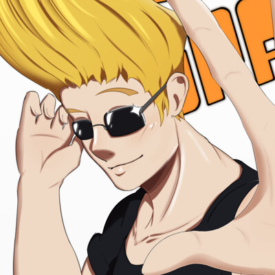 Johnny Bravo Commission