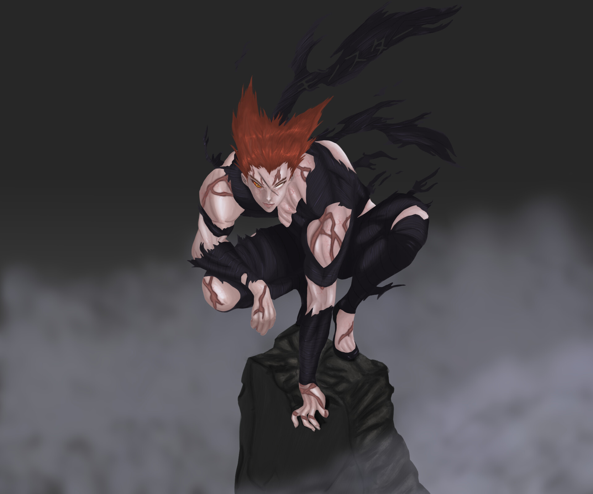 70+ Garou One Punch Man Hd Wallpaper Keren 70+ Garou One Punch Man Hd Wallpaper Keren