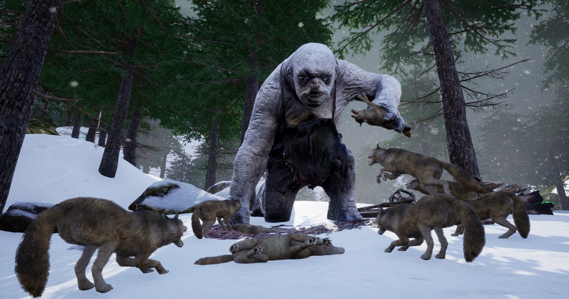 games with ogre engine