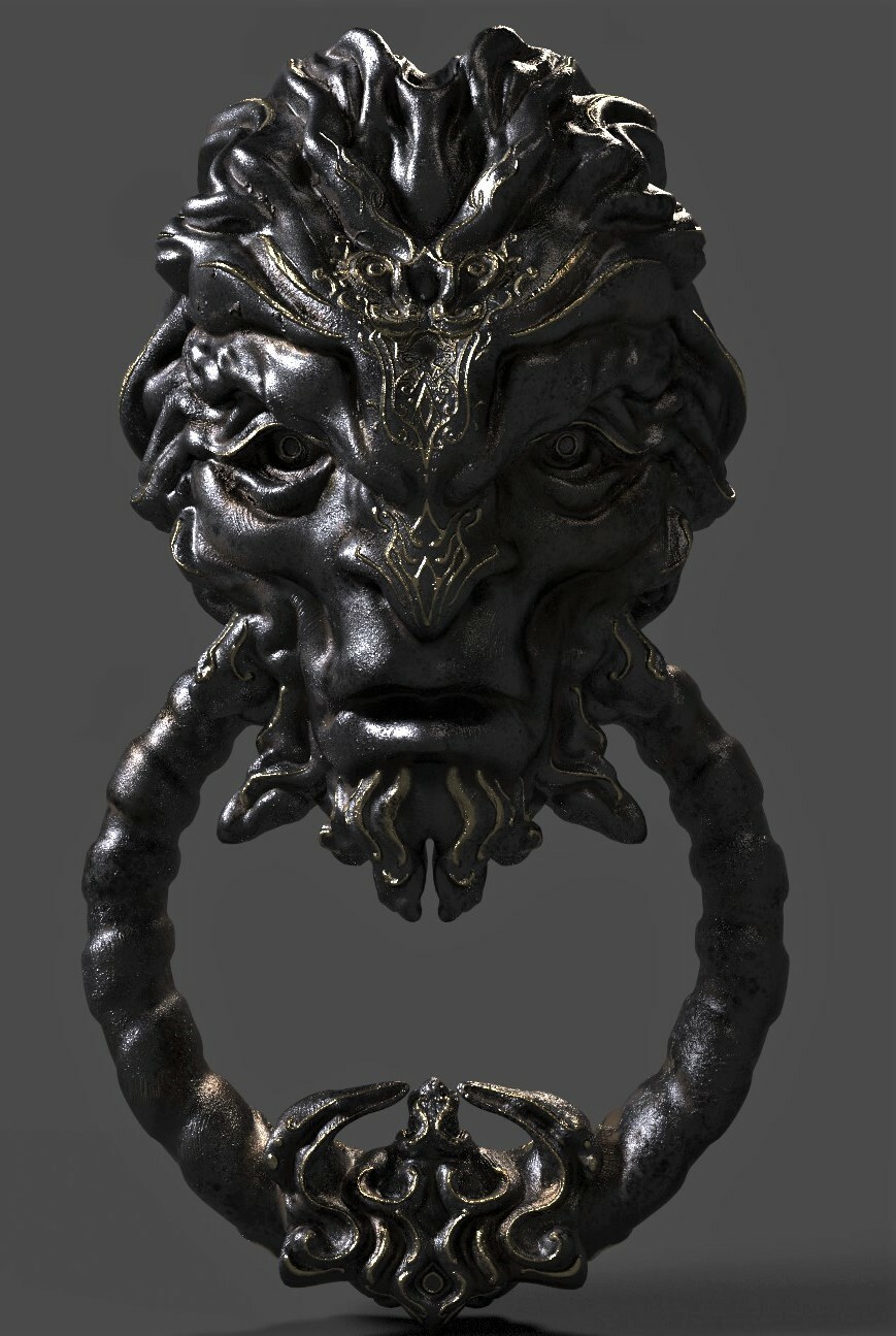 3D Game asset/ Concept design #5