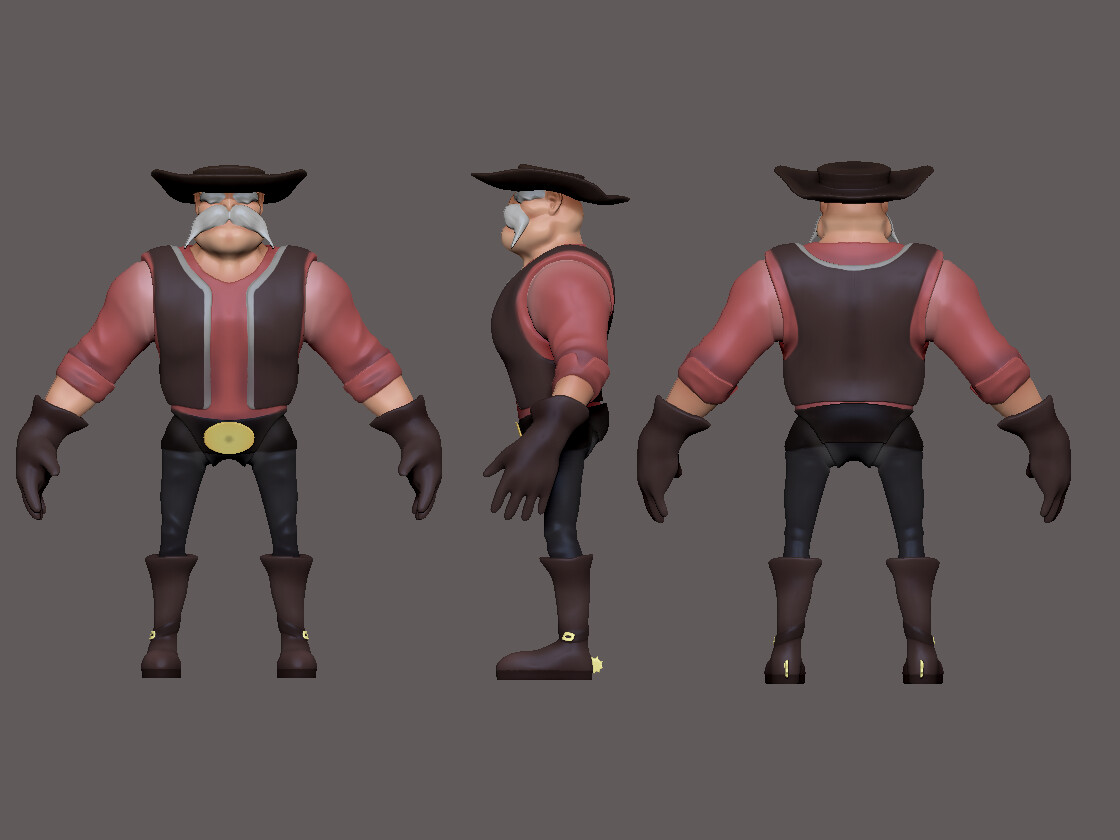 Amos turnaround
