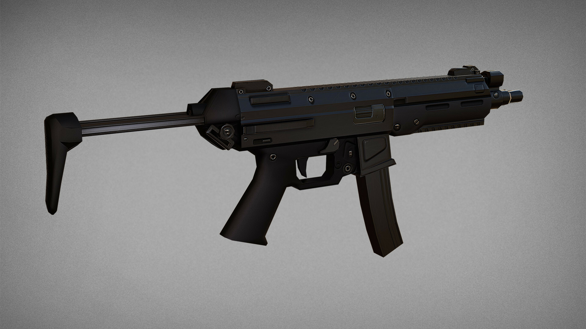 The Portfolio Of Patrick Clark Grand Theft Auto V Weapons