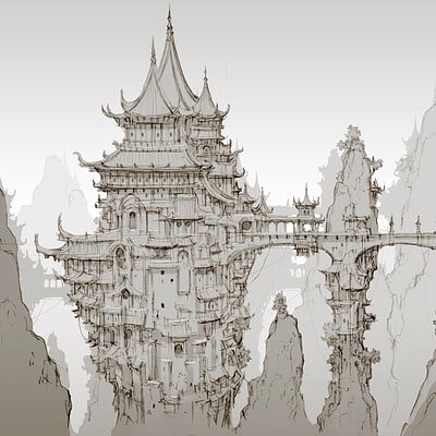 Min seub jung chinese cities 5